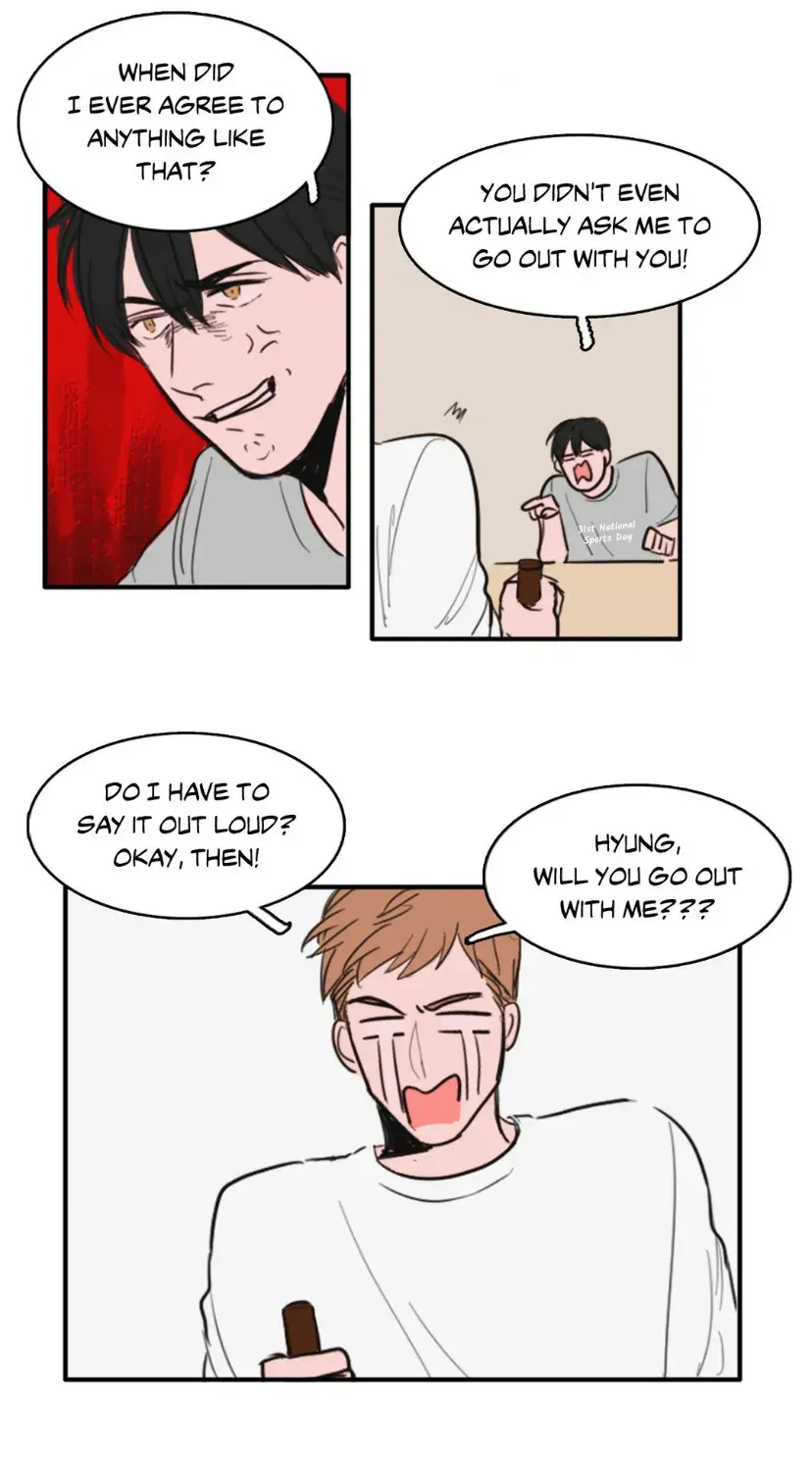 Read Recipe For Disaster chapter 5 image 26 on Lezhin