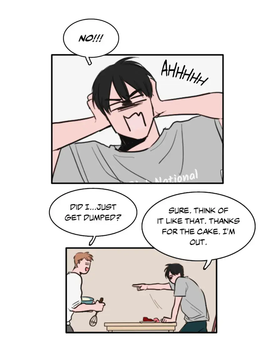 Read Recipe For Disaster chapter 5 image 27 on Lezhin