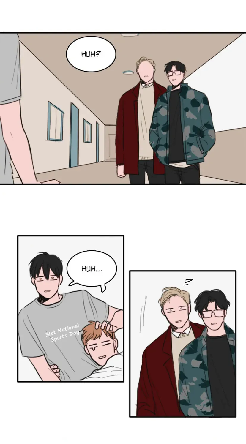 Read Recipe For Disaster chapter 5 image 29 on Lezhin