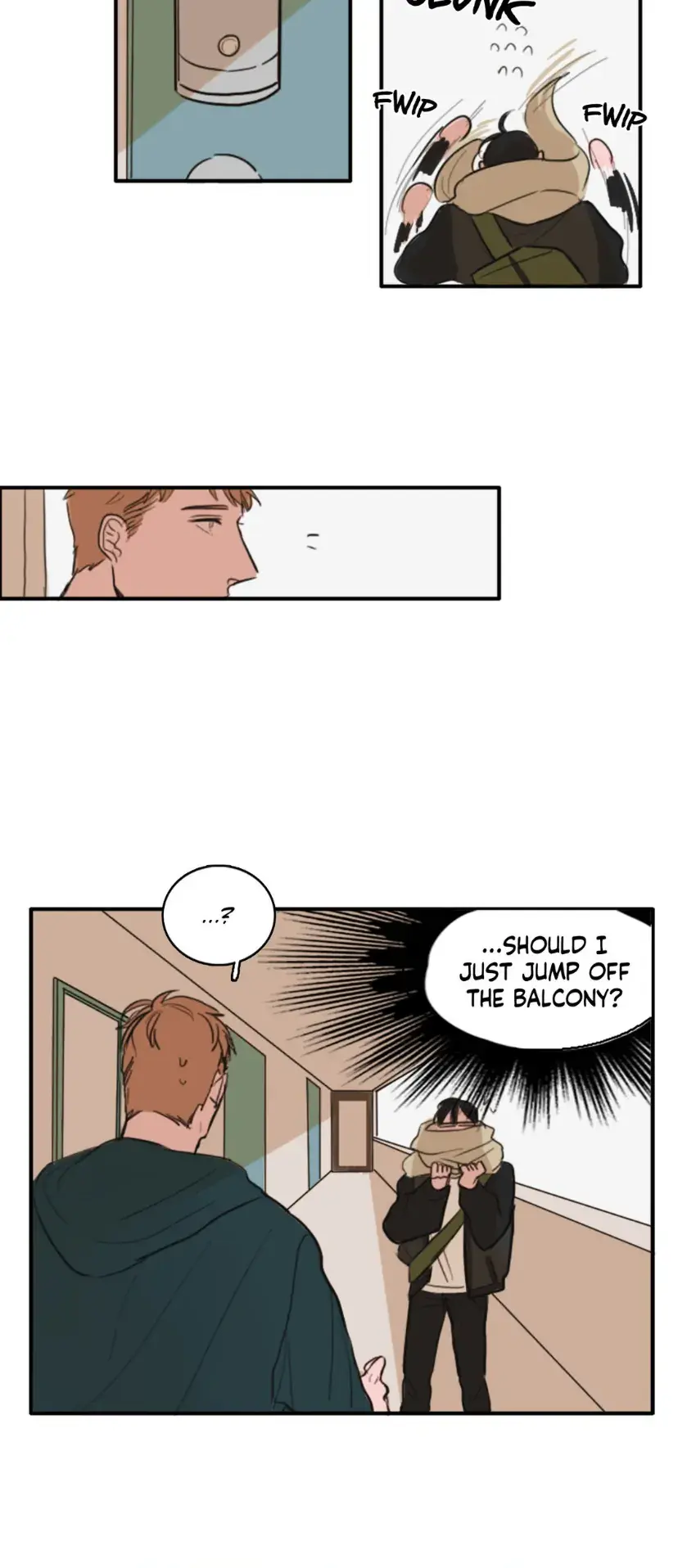 Read Recipe For Disaster chapter 5 image 3 on Lezhin