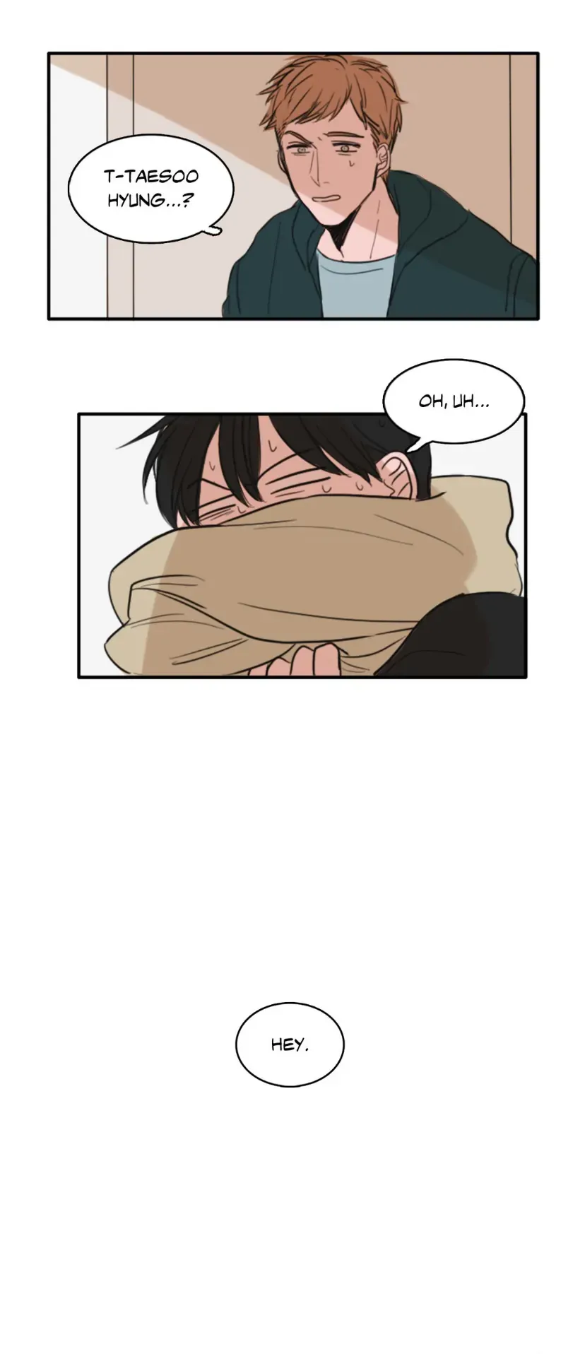 Read Recipe For Disaster chapter 5 image 4 on Lezhin