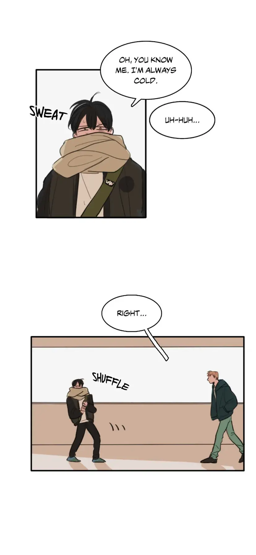 Read Recipe For Disaster chapter 5 image 6 on Lezhin