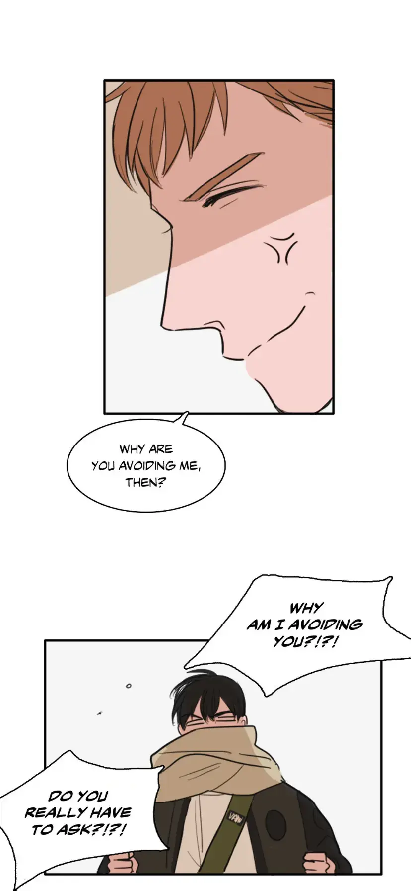 Read Recipe For Disaster chapter 5 image 8 on Lezhin