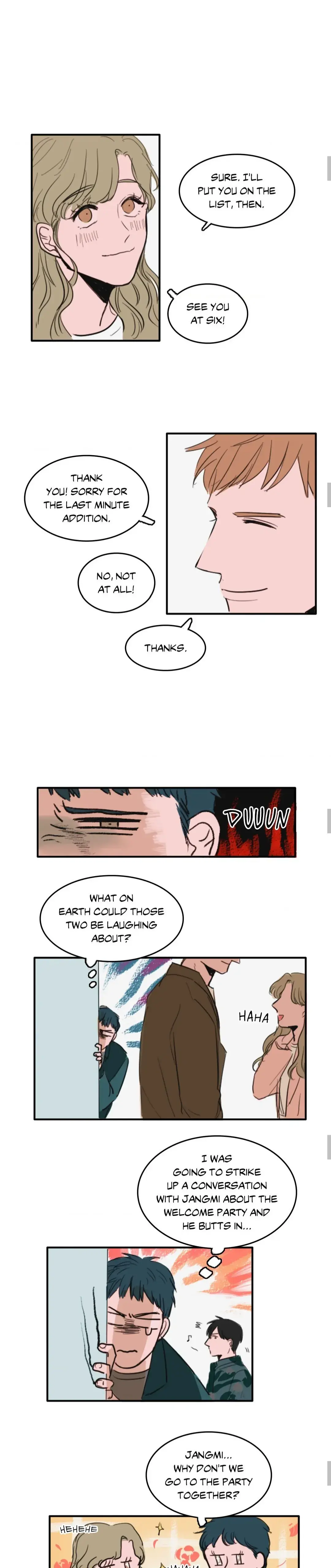 Read Recipe For Disaster chapter 6 image 7 on Lezhin