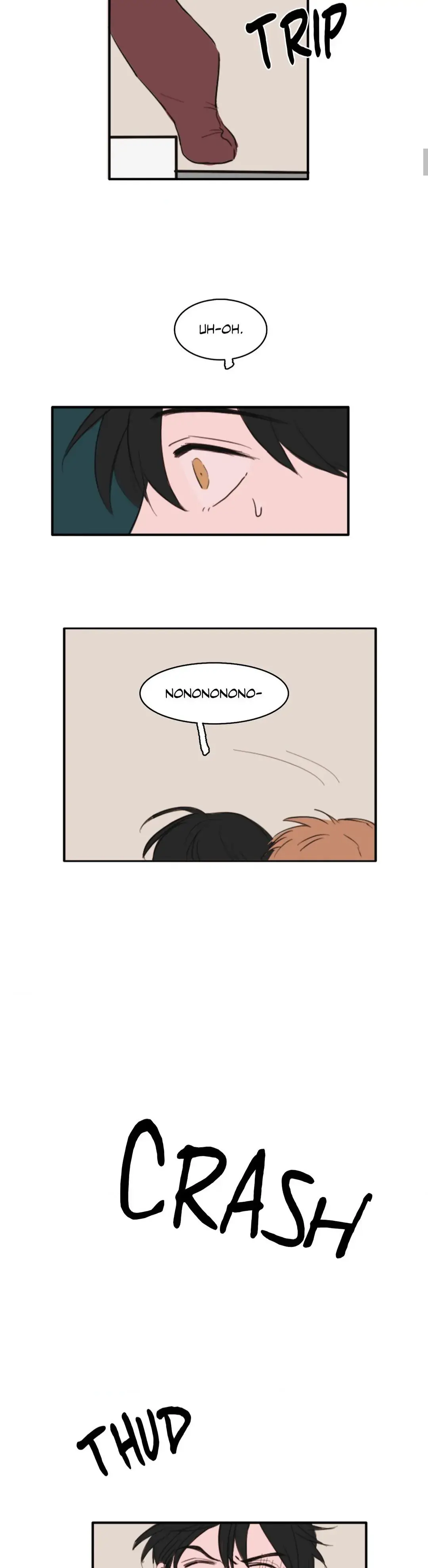 Read Recipe For Disaster chapter 7 image 10 on Lezhin