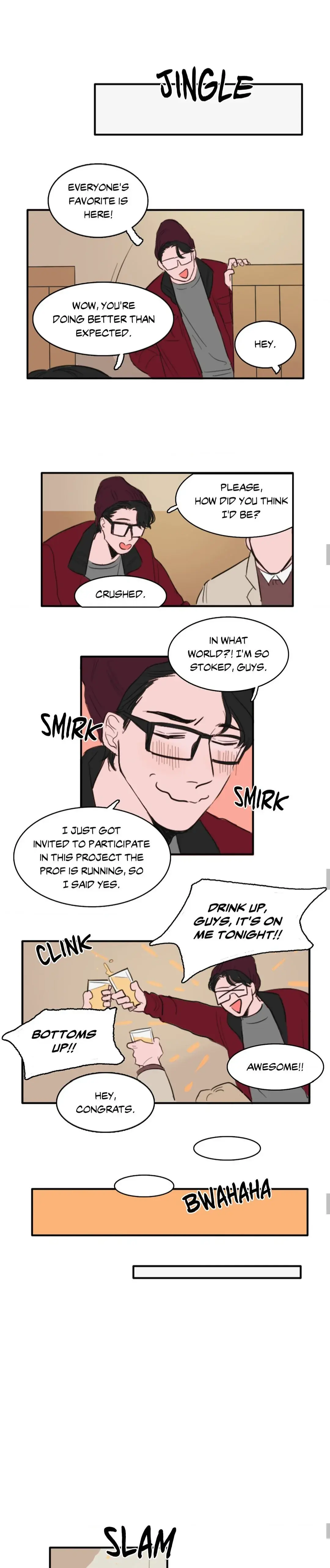Read Recipe For Disaster chapter 7 image 6 on Lezhin