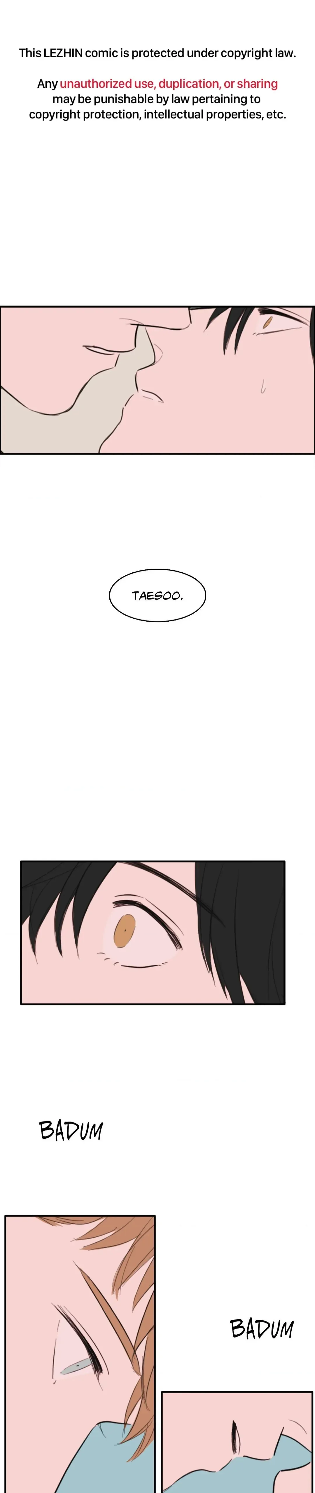 Read Recipe For Disaster chapter 8 image 0 on Lezhin
