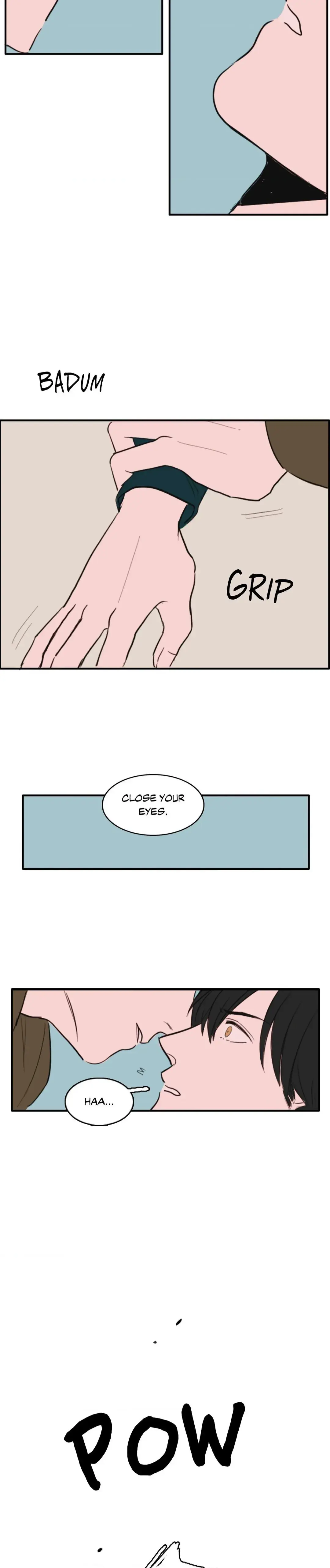 Read Recipe For Disaster chapter 8 image 1 on Lezhin