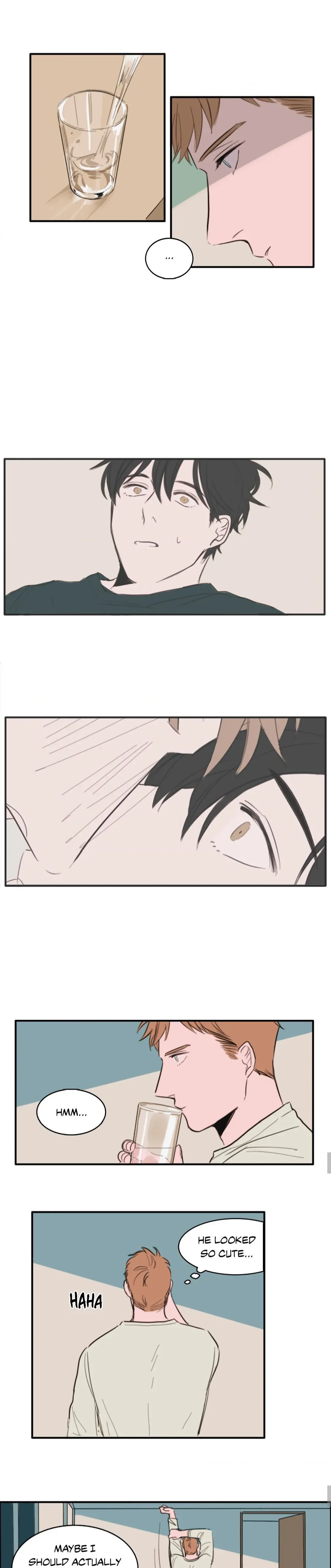 Read Recipe For Disaster chapter 8 image 4 on Lezhin