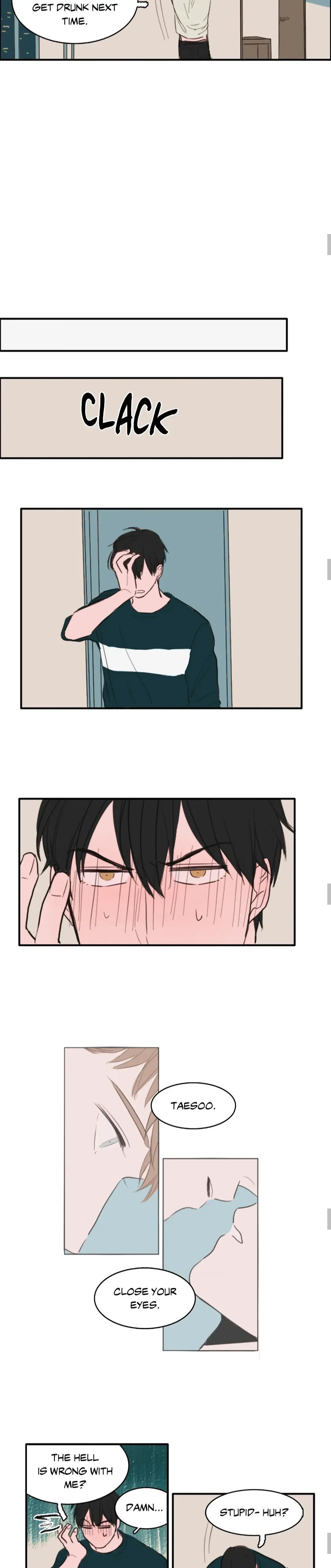 Read Recipe For Disaster chapter 8 image 5 on Lezhin