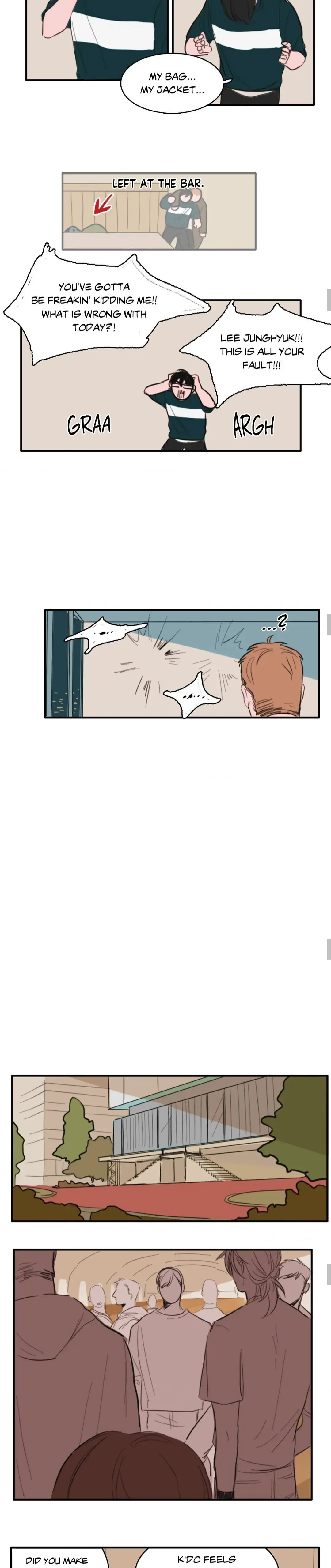 Read Recipe For Disaster chapter 8 image 6 on Lezhin