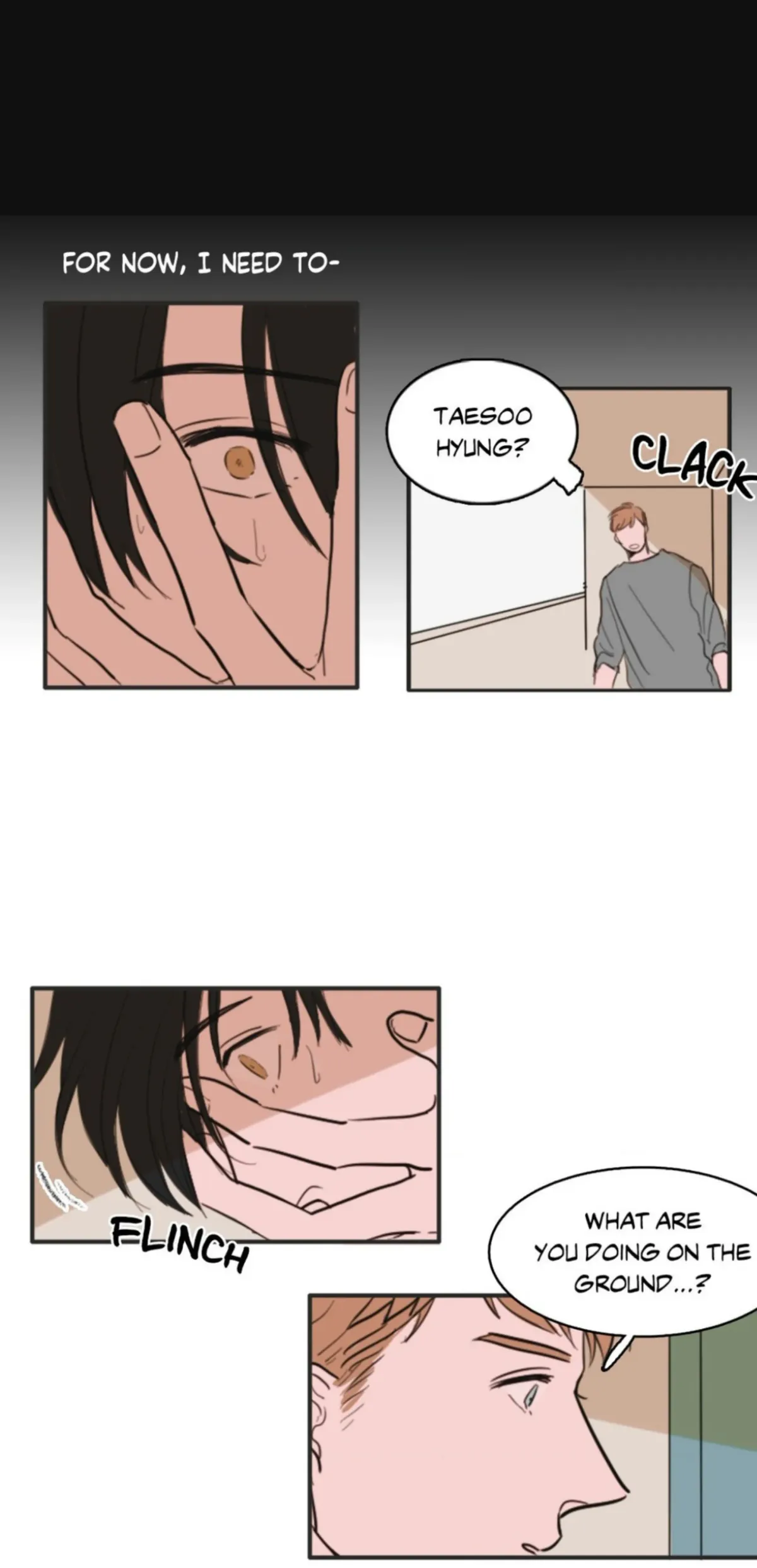 Read Recipe For Disaster chapter 9 image 14 on Lezhin