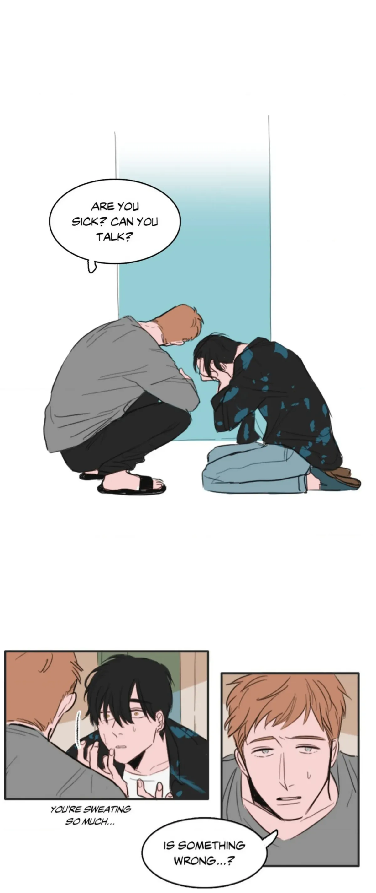 Read Recipe For Disaster chapter 9 image 15 on Lezhin