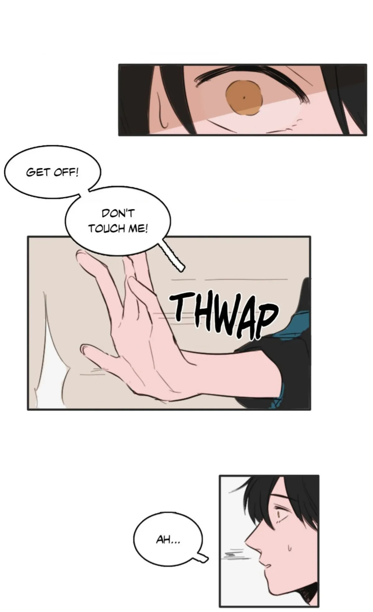 Read Recipe For Disaster chapter 9 image 17 on Lezhin