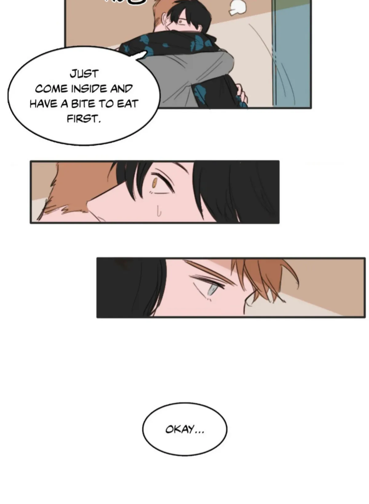Read Recipe For Disaster chapter 9 image 19 on Lezhin