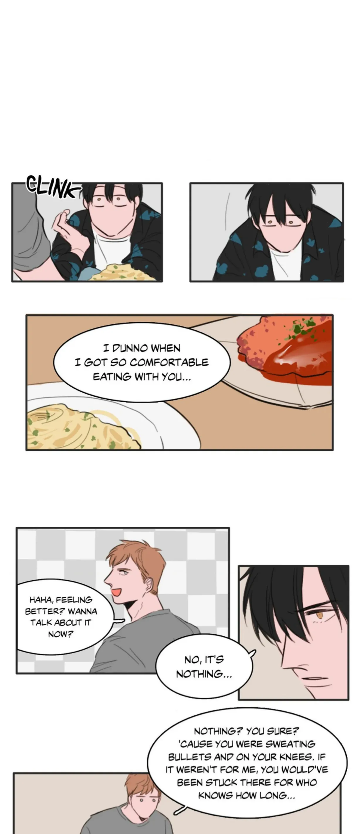 Read Recipe For Disaster chapter 9 image 21 on Lezhin