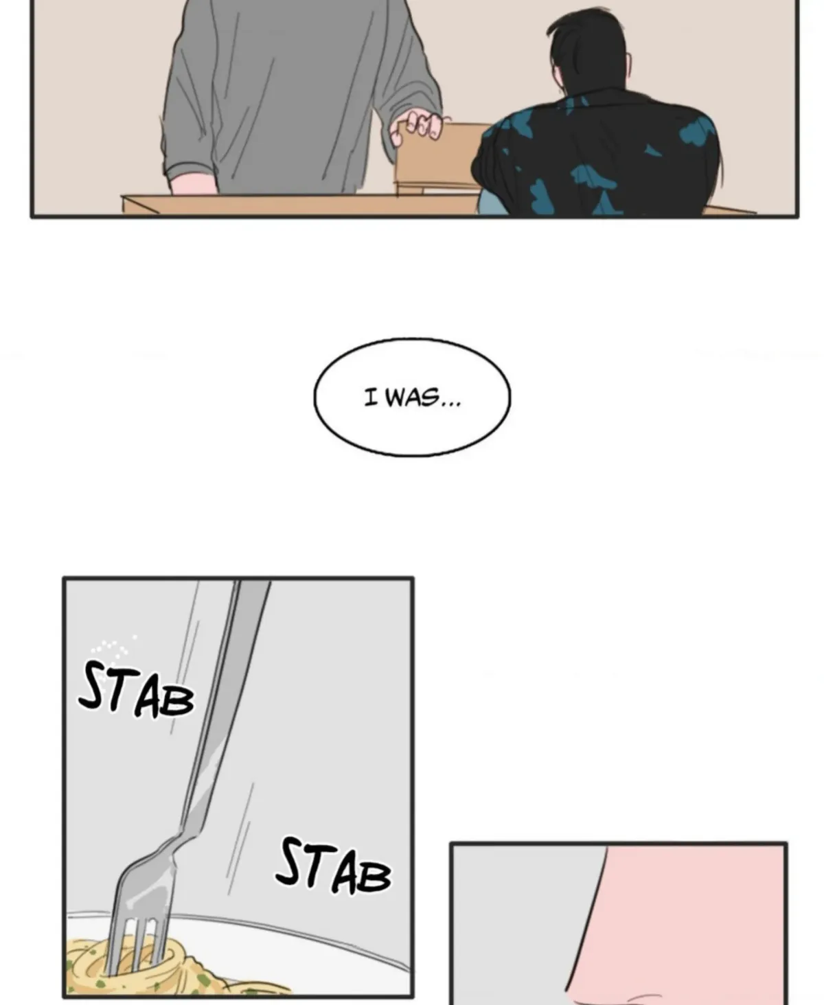 Read Recipe For Disaster chapter 9 image 22 on Lezhin