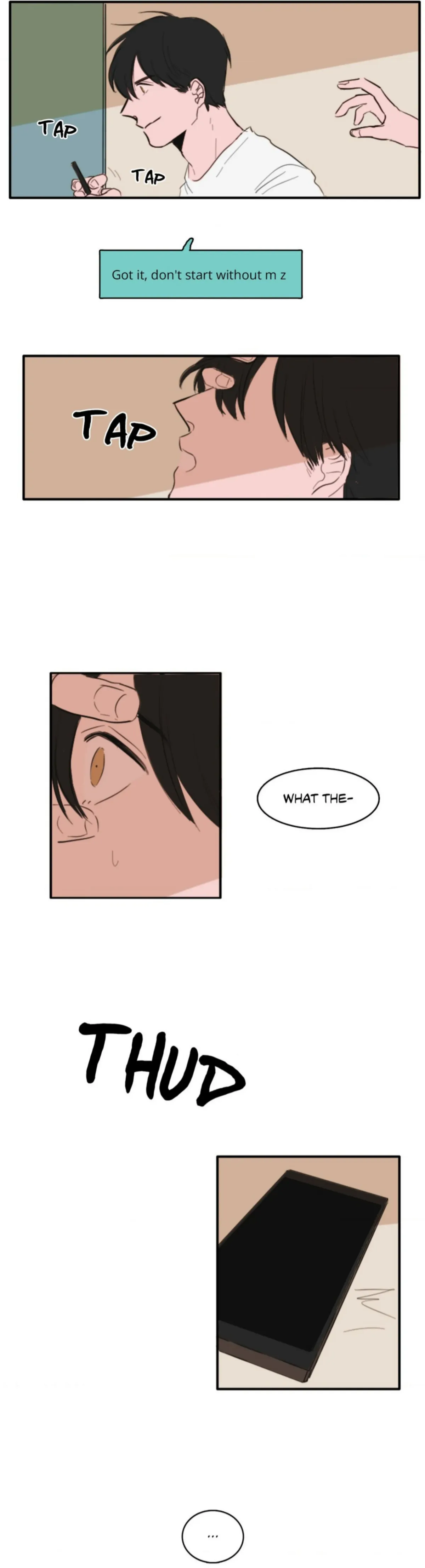 Read Recipe For Disaster chapter 9 image 3 on Lezhin