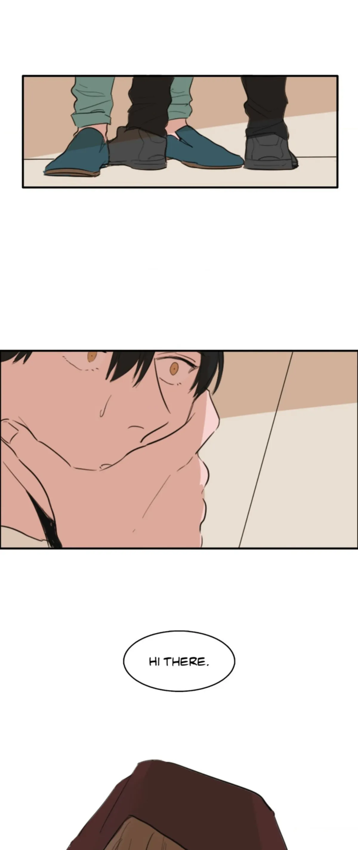 Read Recipe For Disaster chapter 9 image 4 on Lezhin