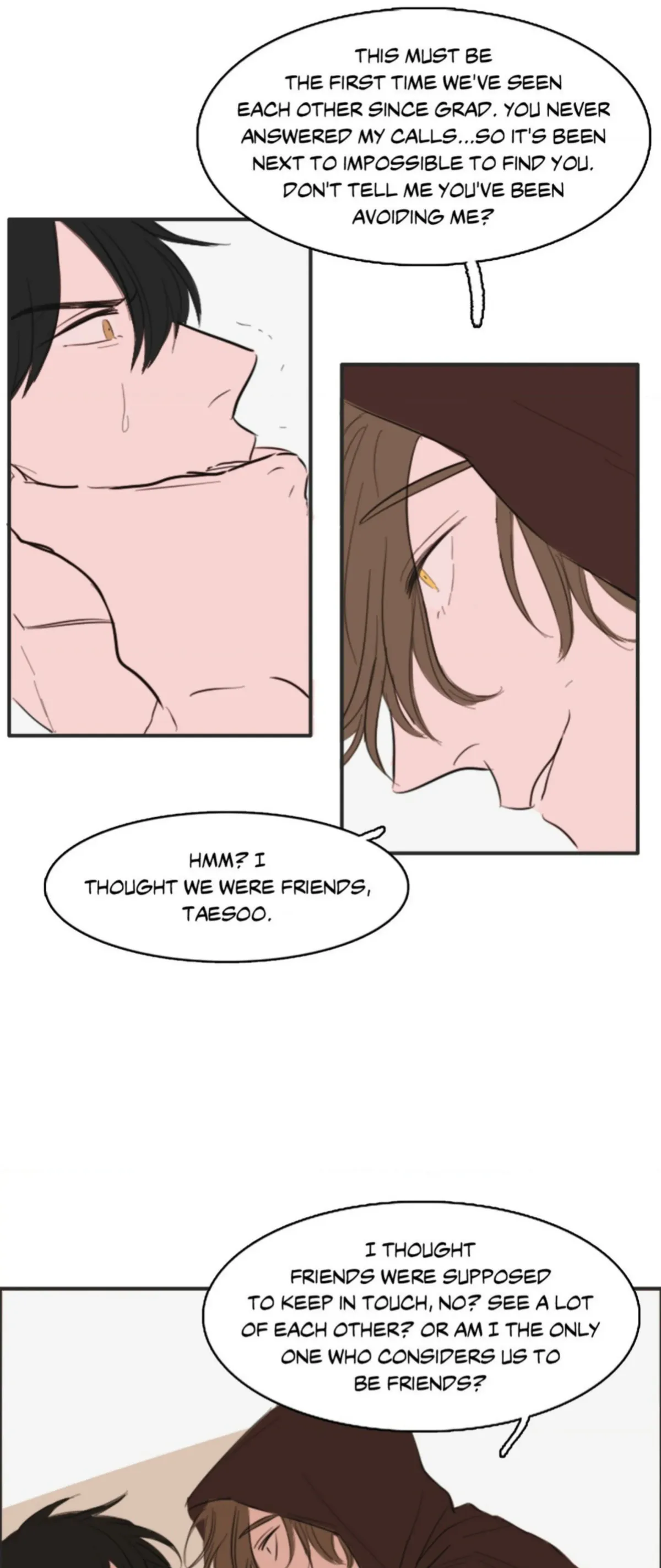 Read Recipe For Disaster chapter 9 image 8 on Lezhin