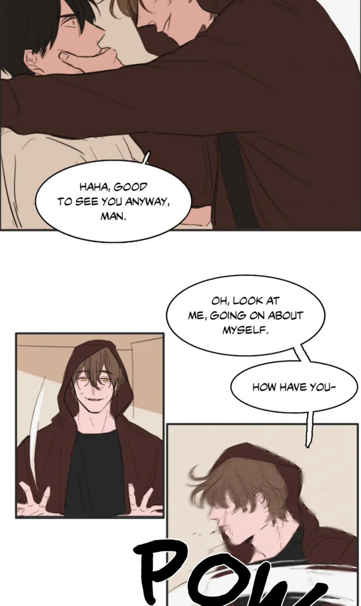 Read Recipe For Disaster chapter 9 image 9 on Lezhin