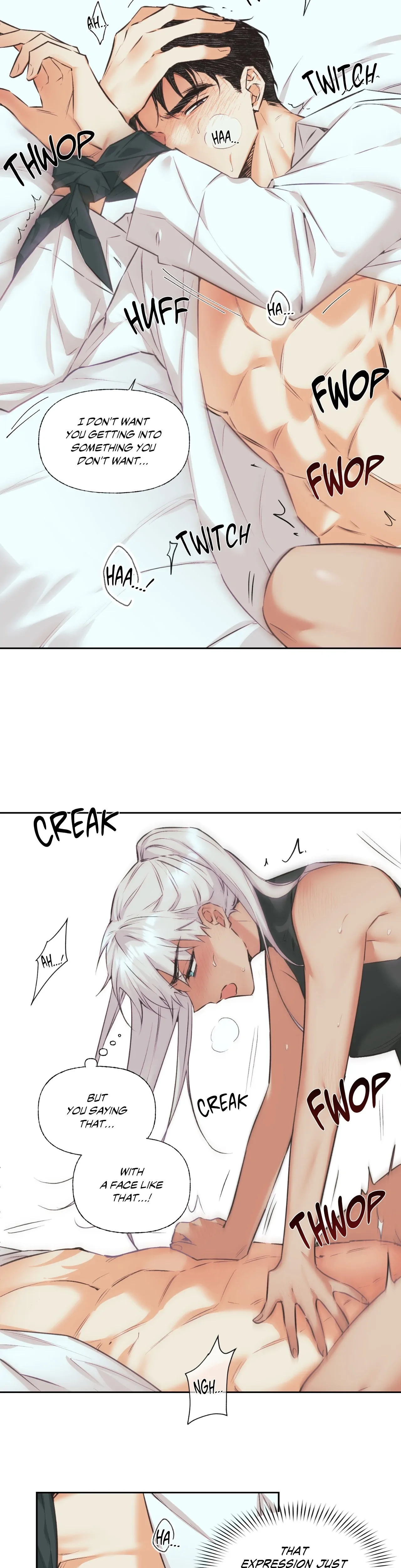 Recipes for a Ravenous Succubus Chapter 13 page 3 - 