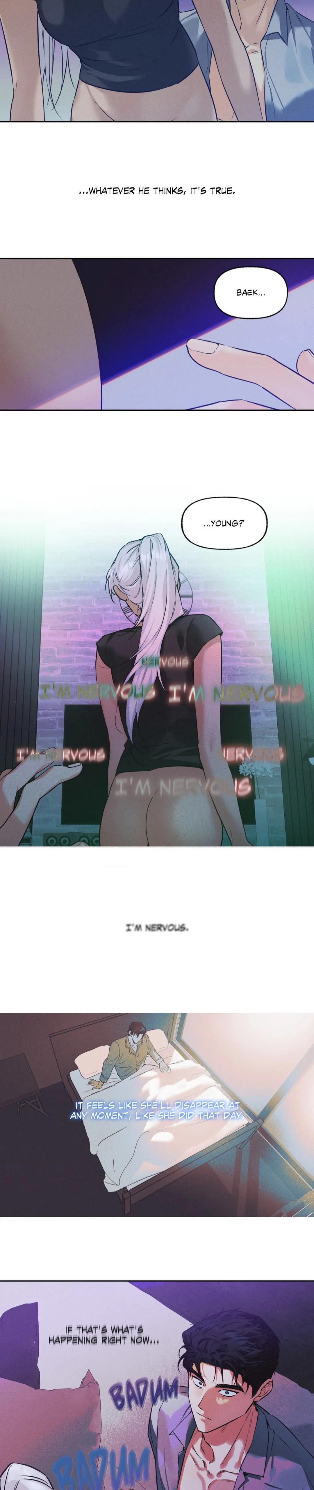 Recipes for a Ravenous Succubus Chapter 21 page 2 - 