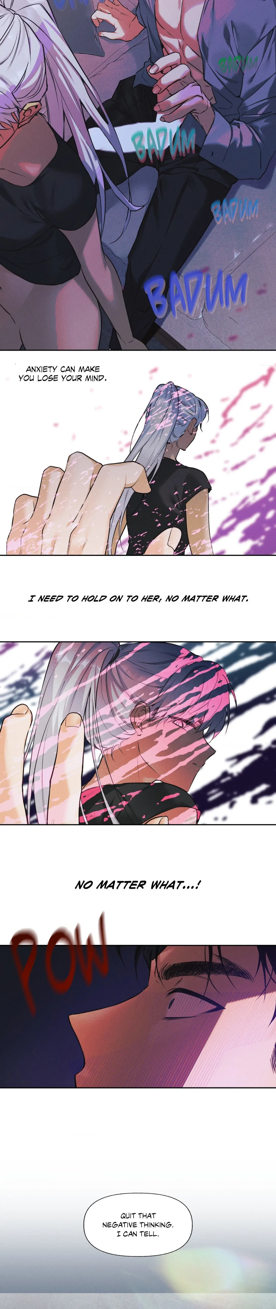 Recipes for a Ravenous Succubus Chapter 21 page 3 - 