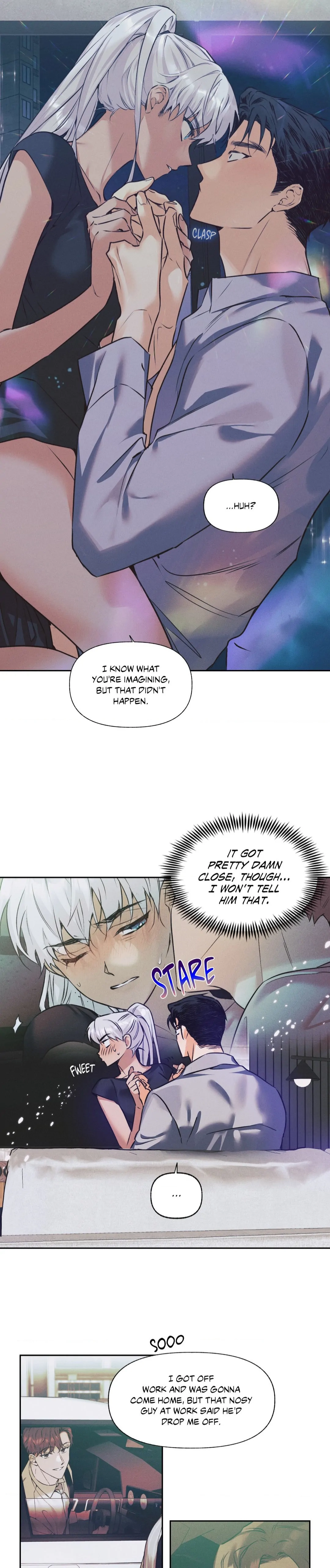 Recipes for a Ravenous Succubus Chapter 21 page 4 - 