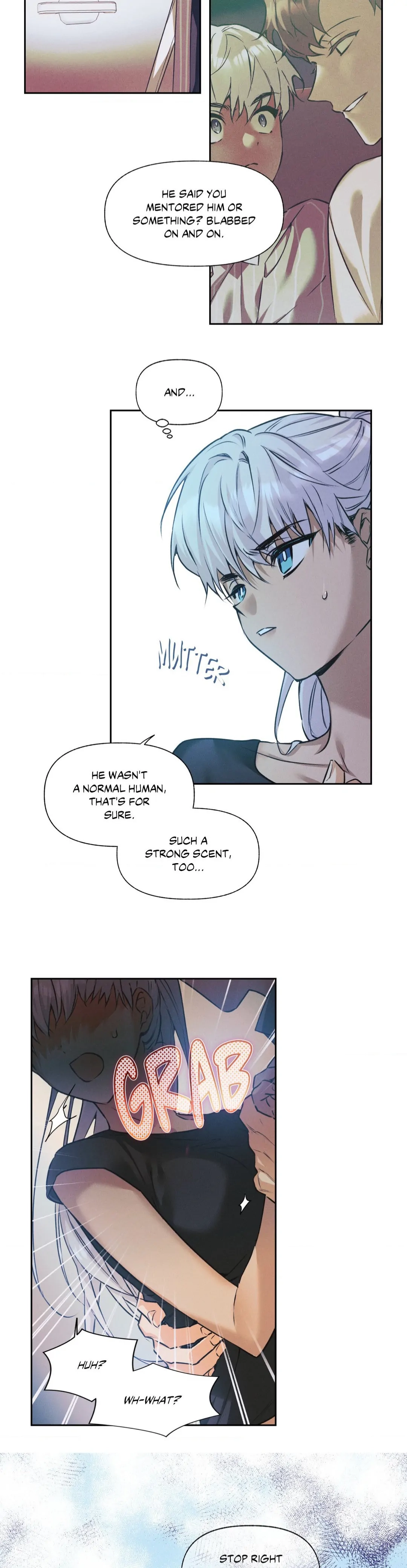 Recipes for a Ravenous Succubus Chapter 21 page 5 - 