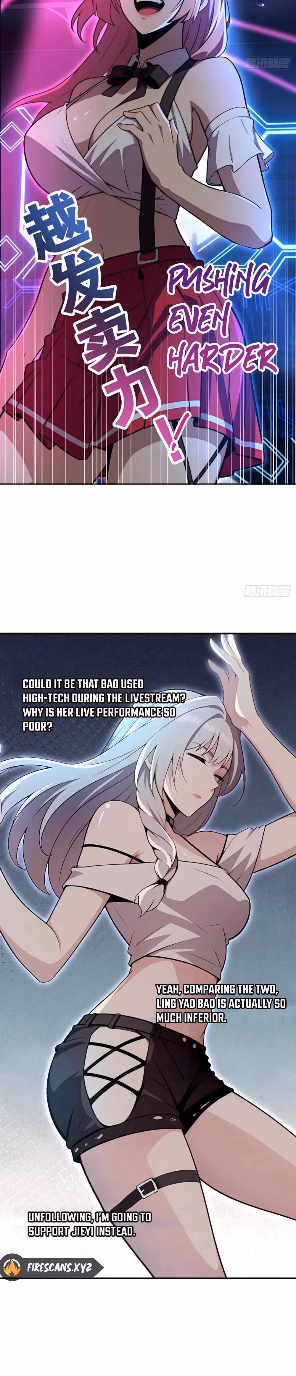 Read Reckless Riches: The Divine System chapter 11 image 11 on Lezhin