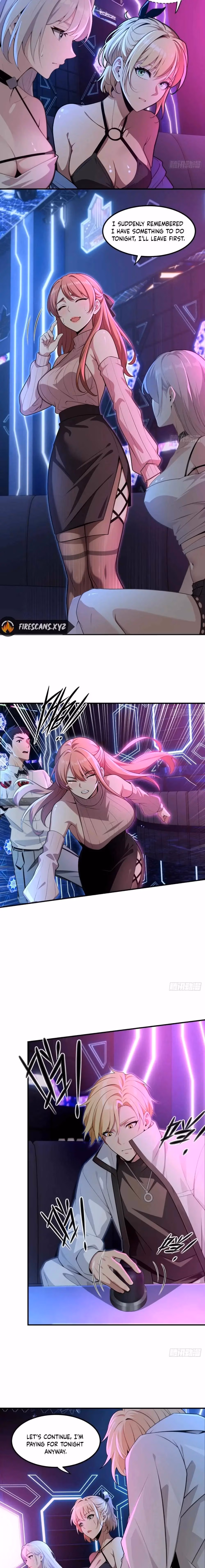 Read Reckless Riches: The Divine System chapter 11 image 3 on Lezhin
