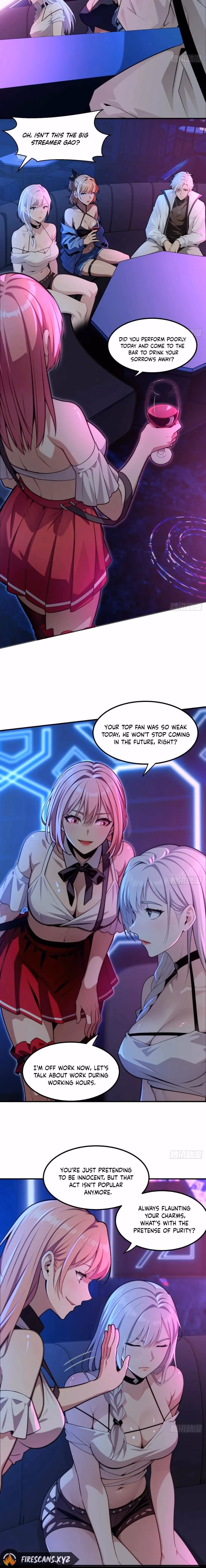Read Reckless Riches: The Divine System chapter 11 image 4 on Lezhin