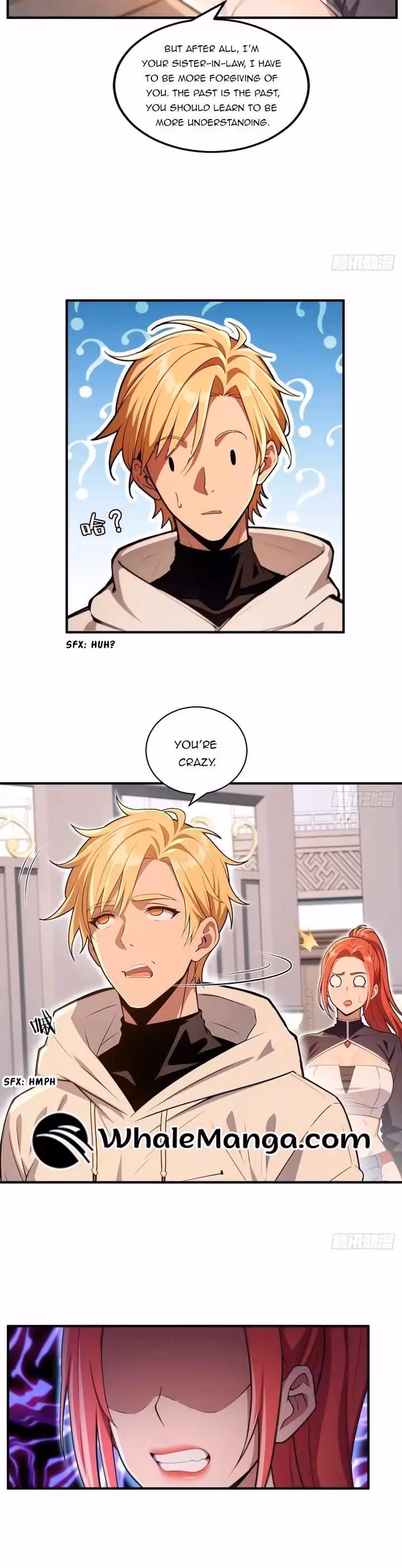 Read Reckless Riches: The Divine System chapter 17 image 2 on Lezhin