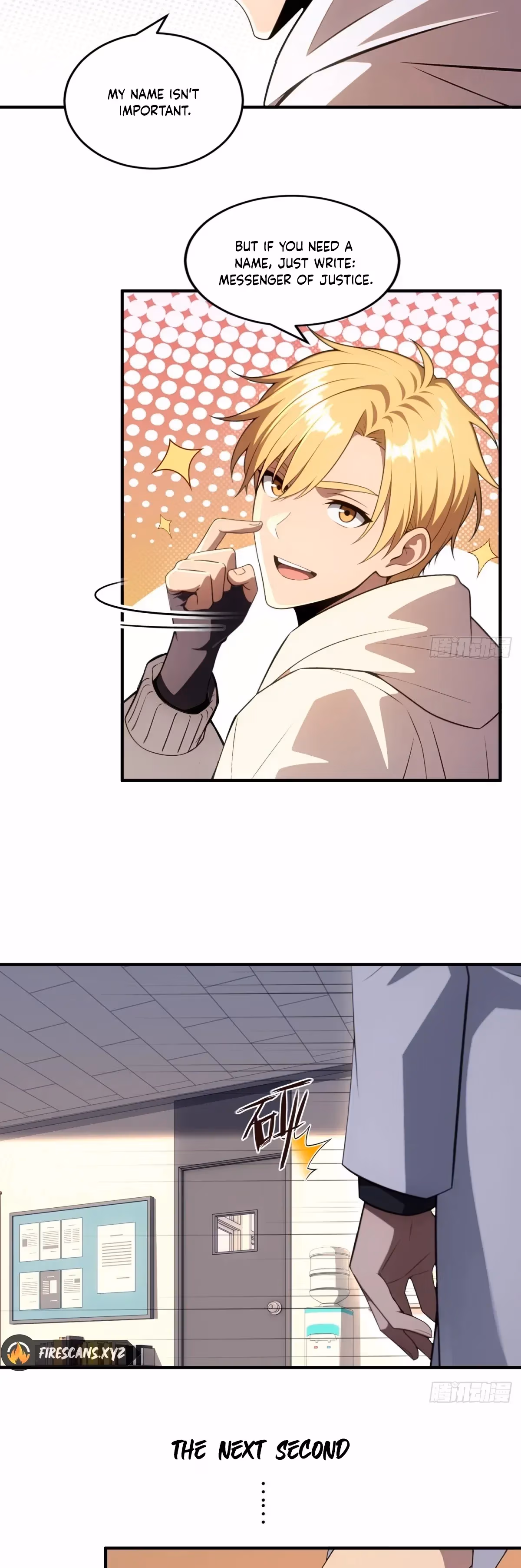 Read Reckless Riches: The Divine System chapter 19 image 10 on Lezhin