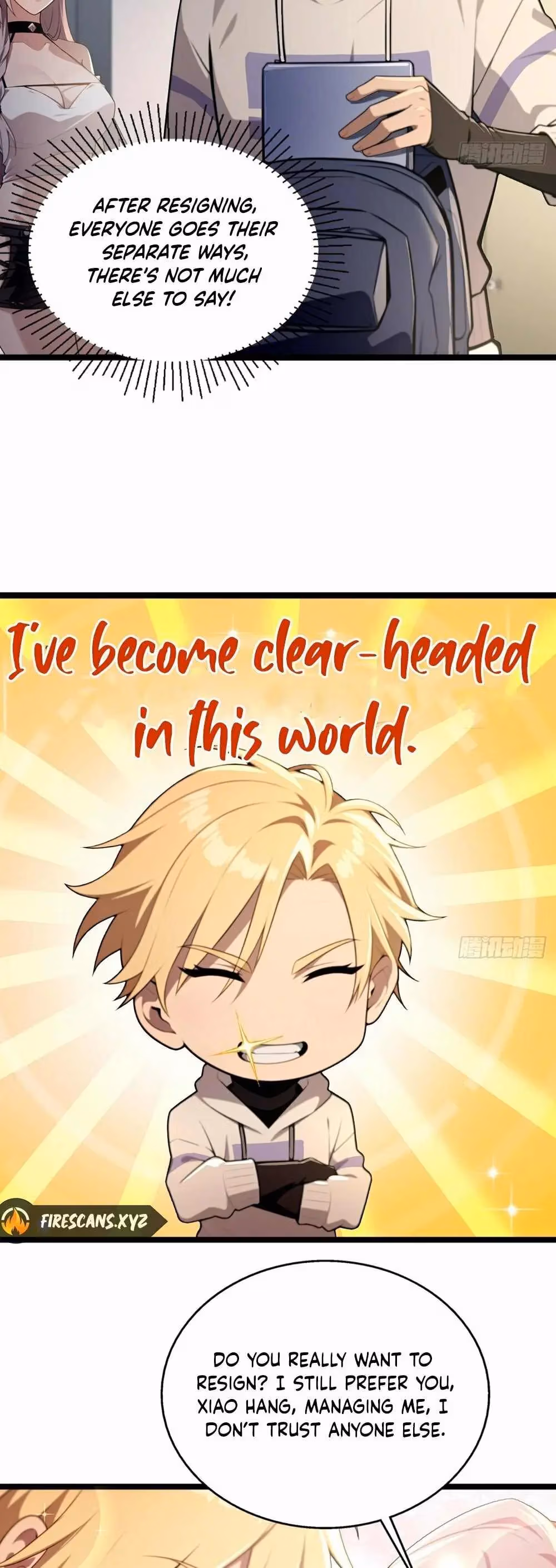 Read Reckless Riches: The Divine System chapter 2 image 10 on Lezhin