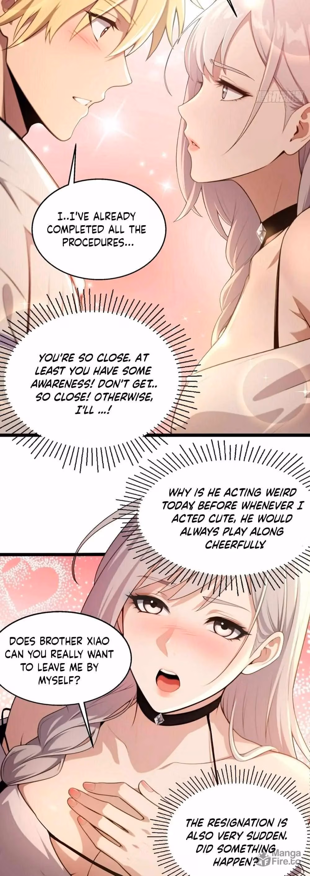 Read Reckless Riches: The Divine System chapter 2 image 11 on Lezhin