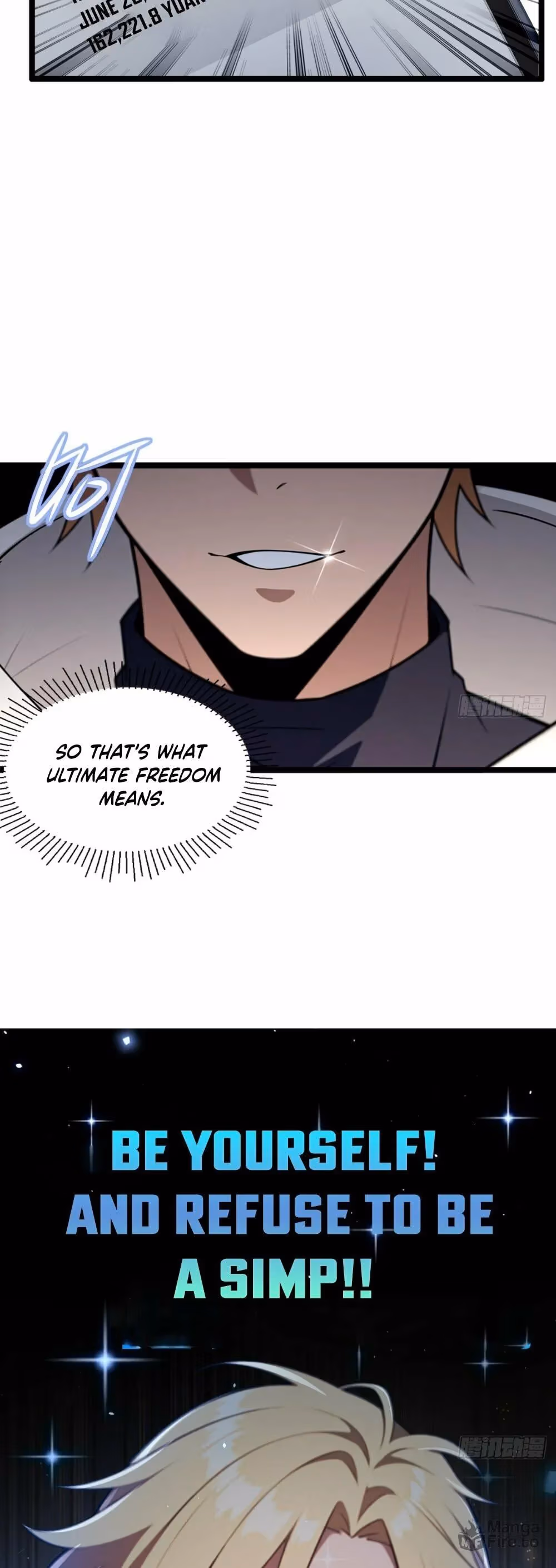 Read Reckless Riches: The Divine System chapter 2 image 19 on Lezhin