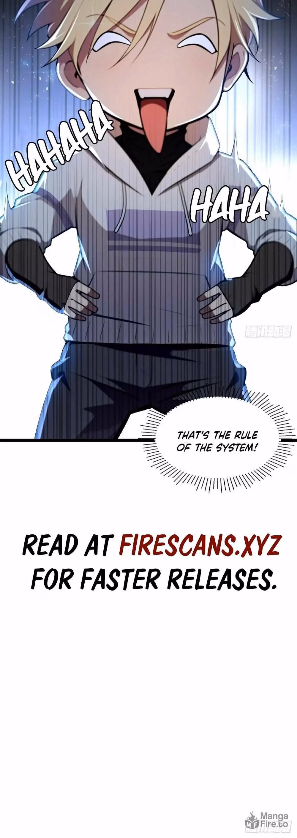 Read Reckless Riches: The Divine System chapter 2 image 20 on Lezhin