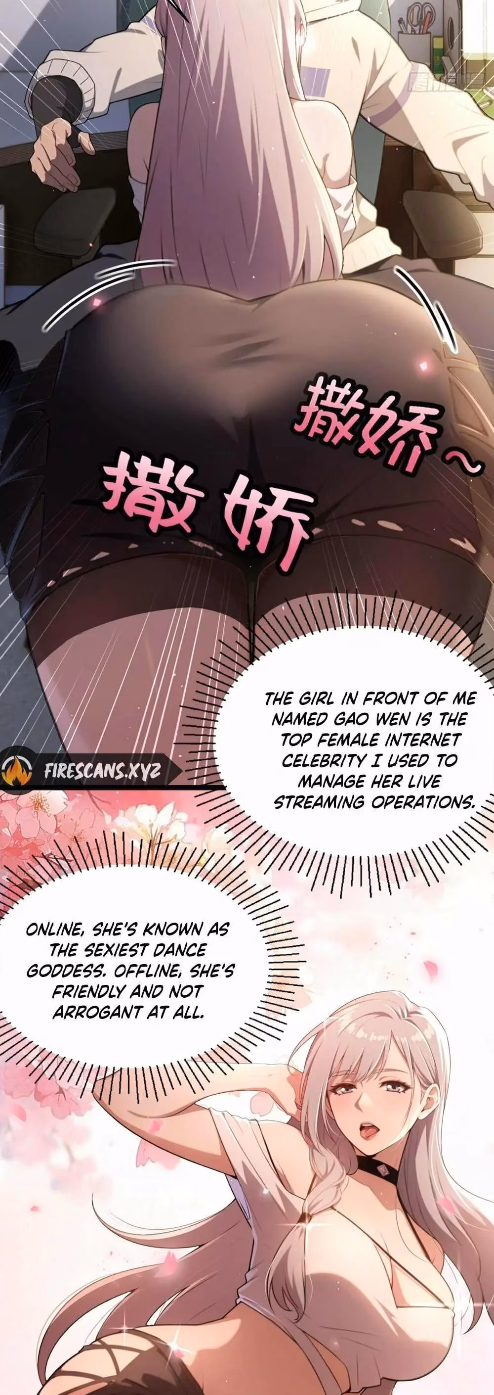Read Reckless Riches: The Divine System chapter 2 image 7 on Lezhin
