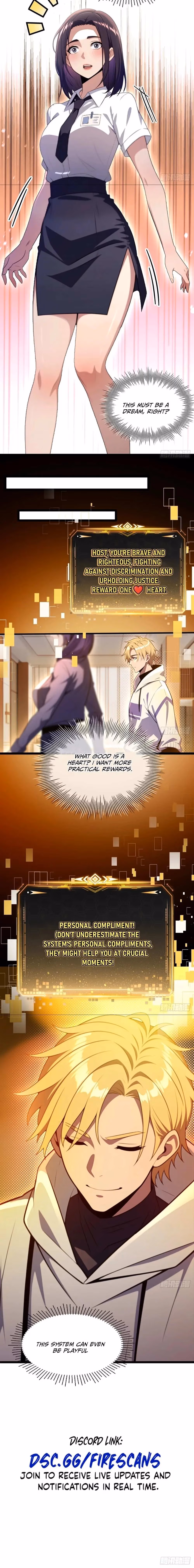 Read Reckless Riches: The Divine System chapter 25 image 5 on Lezhin
