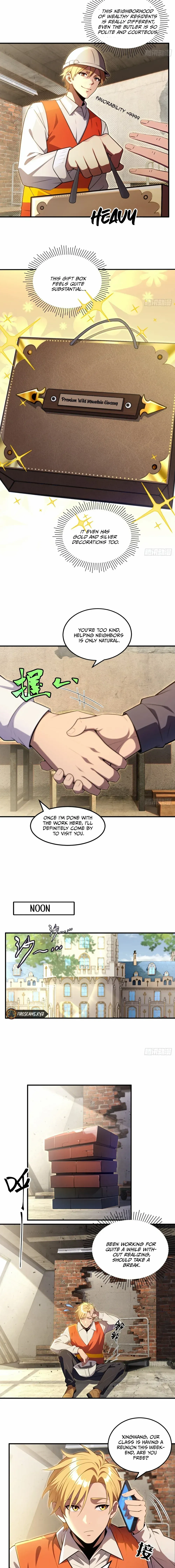Read Reckless Riches: The Divine System chapter 30 image 2 on Lezhin