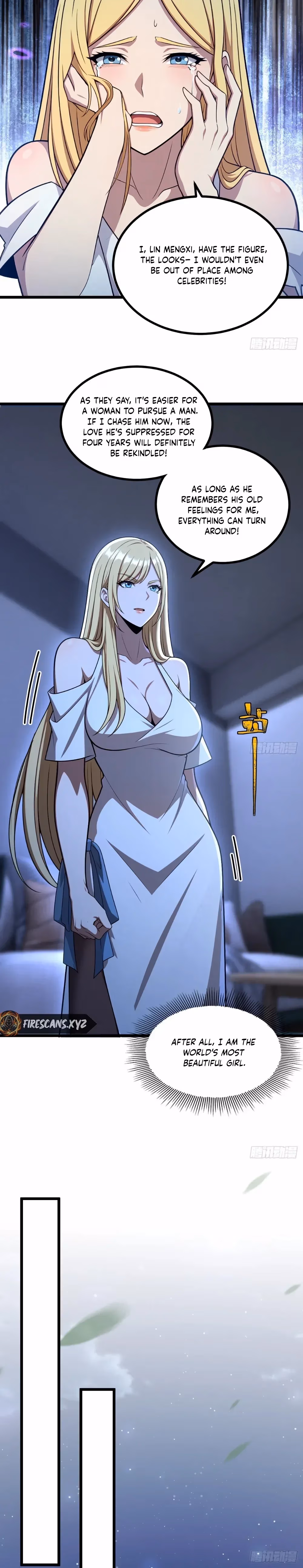 Read Reckless Riches: The Divine System chapter 39 image 17 on Lezhin