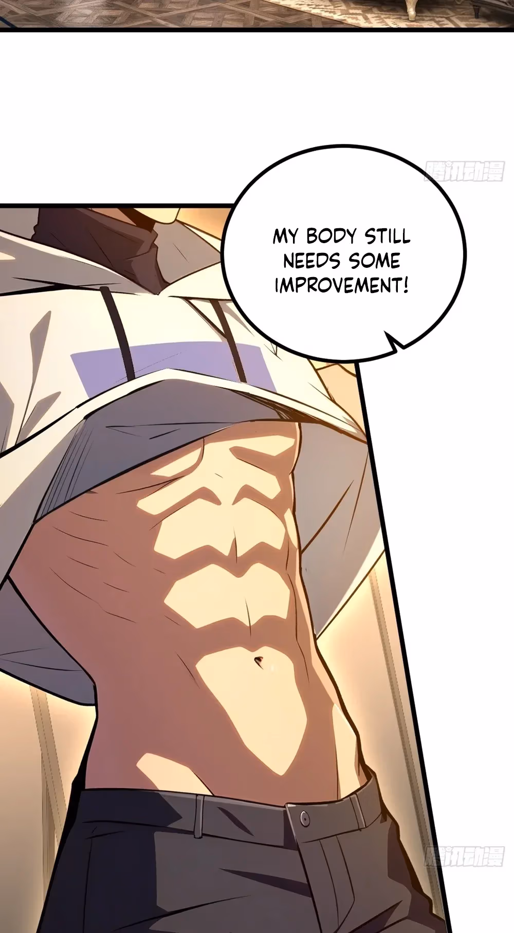 Read Reckless Riches: The Divine System chapter 39 image 20 on Lezhin