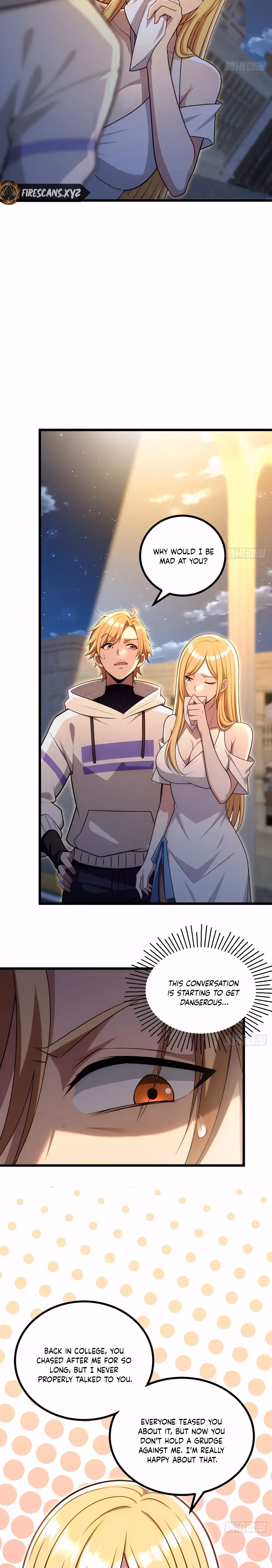 Read Reckless Riches: The Divine System chapter 39 image 4 on Lezhin