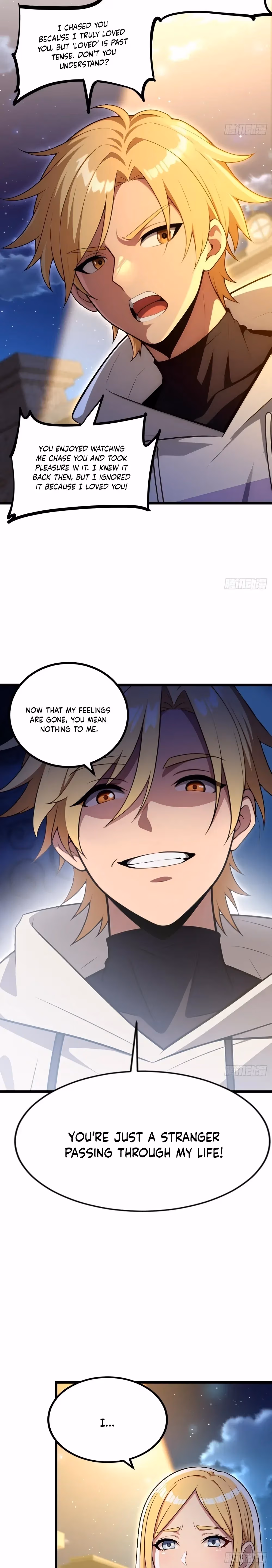 Read Reckless Riches: The Divine System chapter 39 image 8 on Lezhin