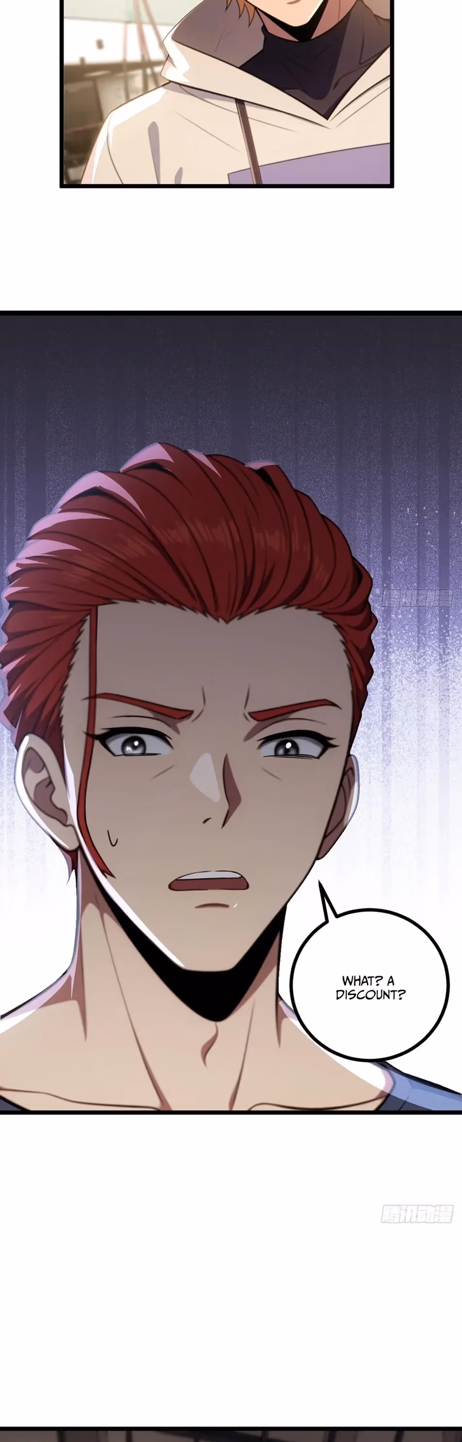 Read Reckless Riches: The Divine System chapter 41 image 12 on Lezhin