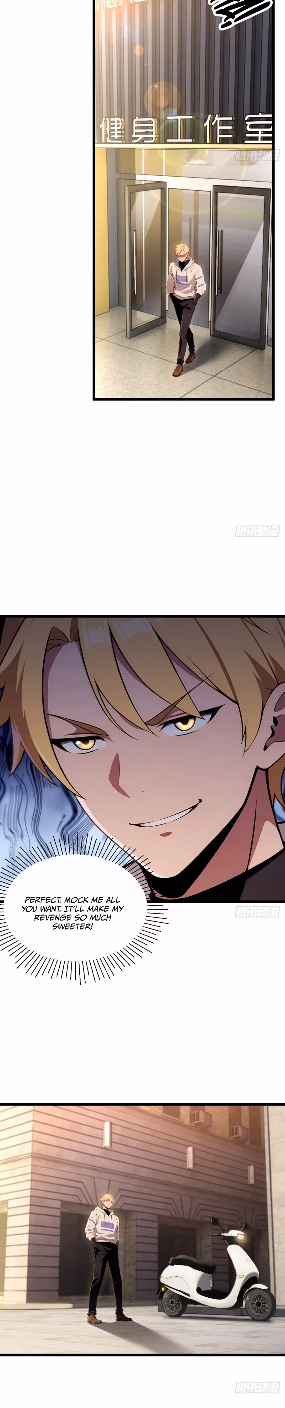 Read Reckless Riches: The Divine System chapter 41 image 19 on Lezhin