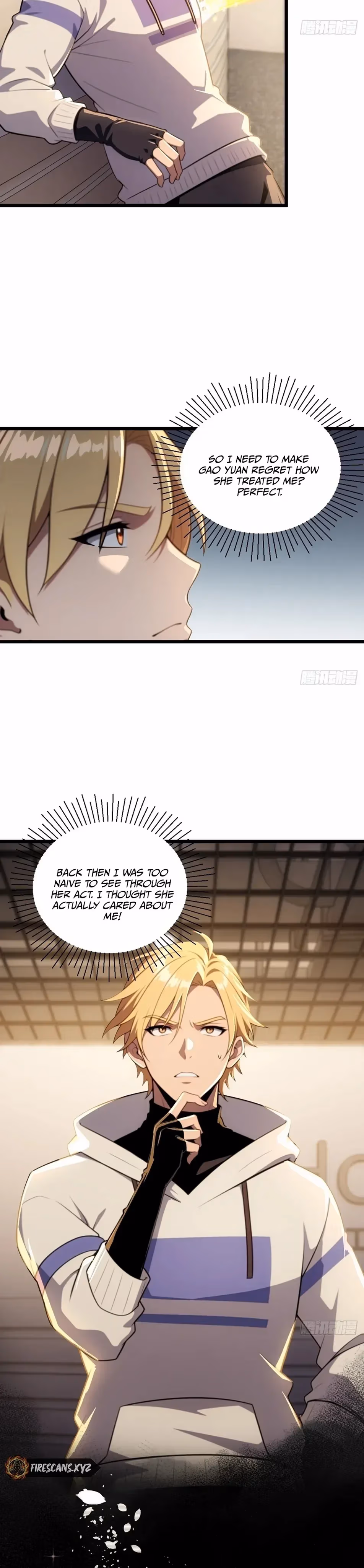 Read Reckless Riches: The Divine System chapter 41 image 2 on Lezhin
