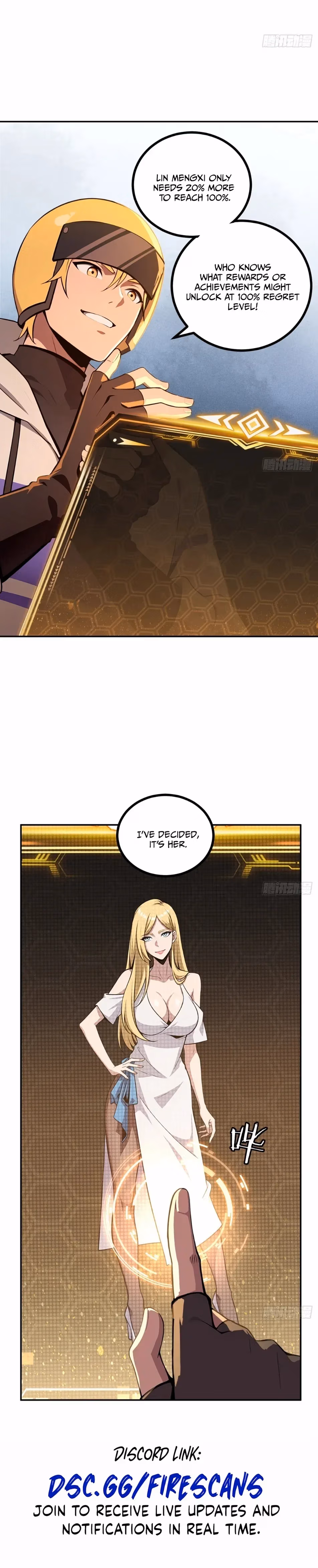 Read Reckless Riches: The Divine System chapter 41 image 23 on Lezhin